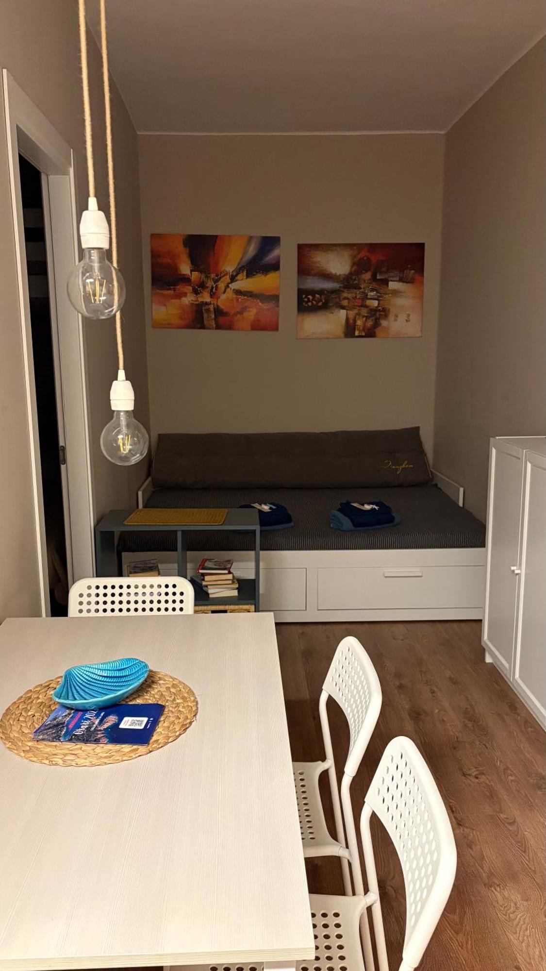 Appartamento Lepetit Porto Santo Stefano  Esterno foto